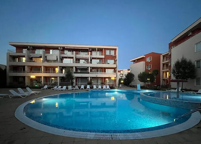 Nessebar Club Slantschew brjag