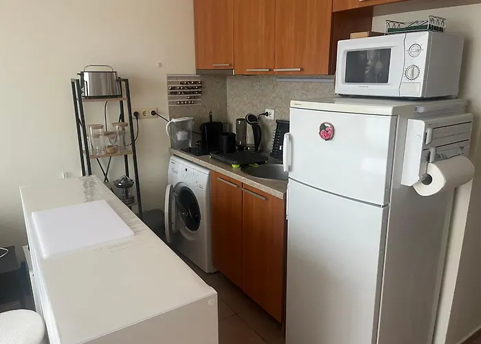 Nessebar Club Slantschew brjag