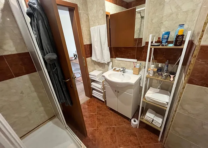 Nessebar Club Apartment Slantschew brjag