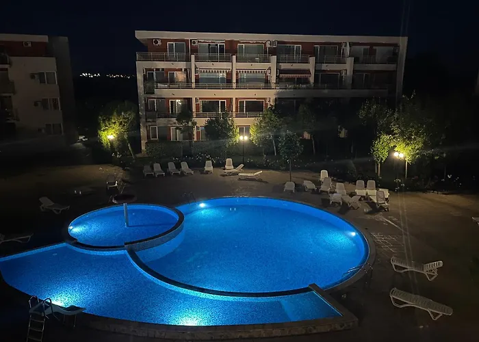 Nessebar Club Slantschew brjag