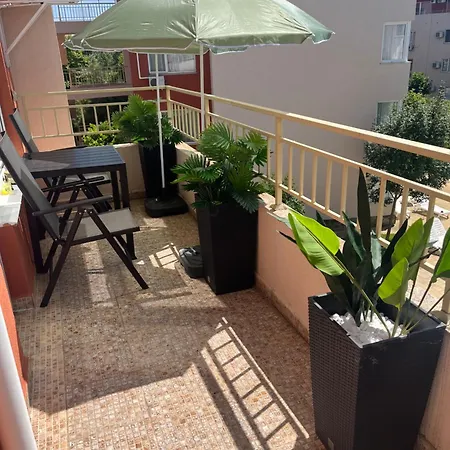 شقة Nessebar Club In Sunny