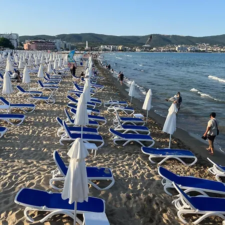 شقة Nessebar Club In Sunny *
