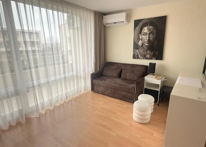 Nessebar Club Apartment *