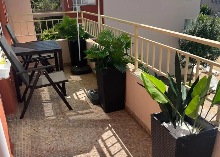 Apartament Nessebar Club