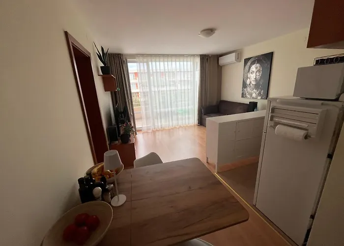 Nessebar Club Apartament