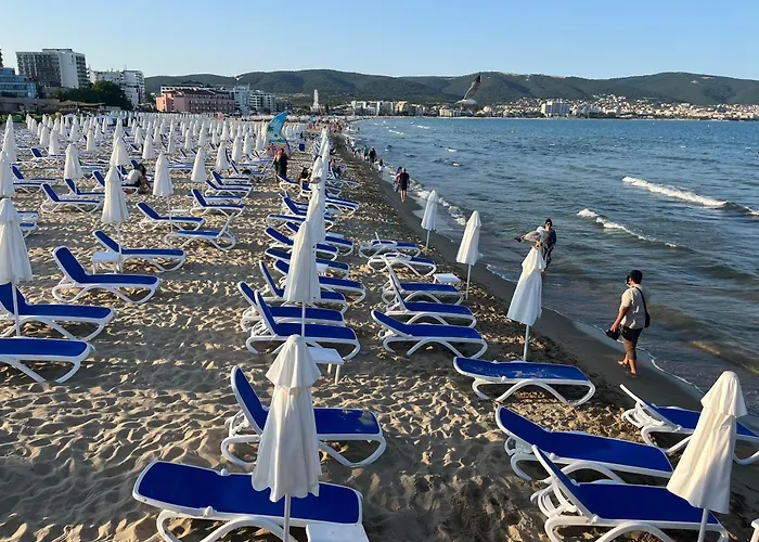 Apartament Nessebar Club *