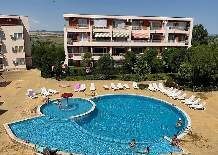 Nessebar Club Appartamento