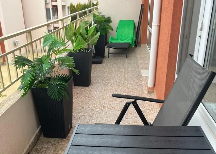 Nessebar Club * Sunny Beach