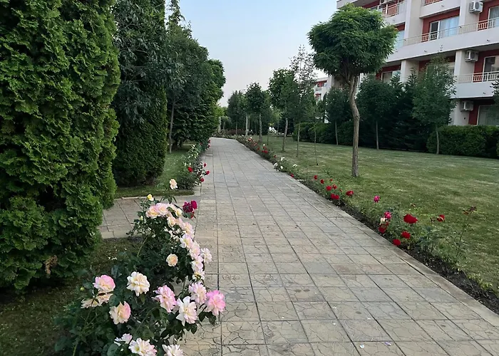 Appartamento Nessebar Club *